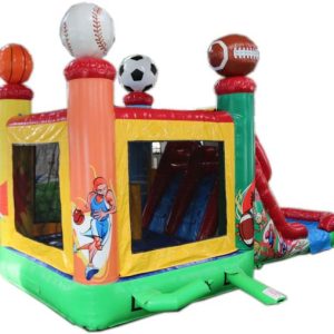 sport bounce house
