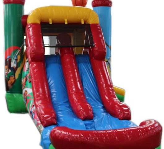 sport bounce house