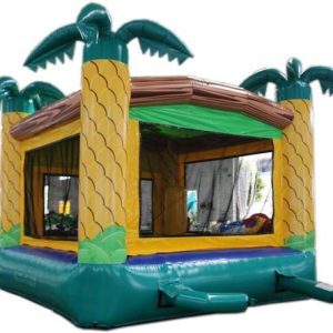 safari bouncer