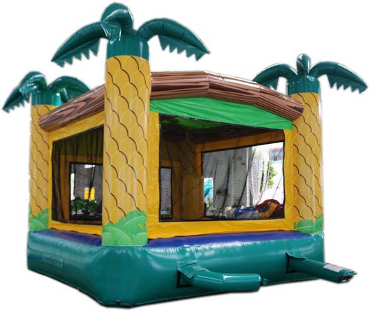 safari bouncer