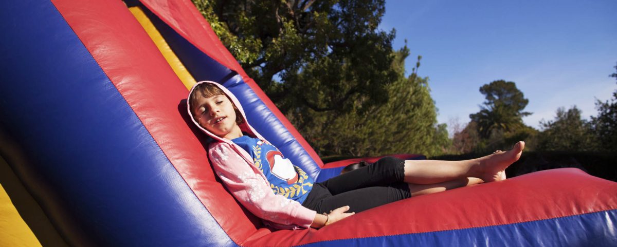 Bounce House Rentals for School Fundraisers