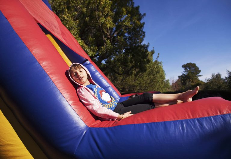 Bounce House Rentals for School Fundraisers