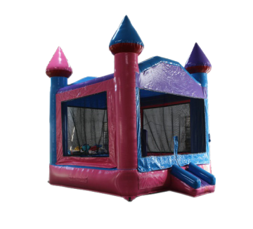 png0w-14-Pink-and-Purple-Square_530x 14' Pink & Purple Bouncer