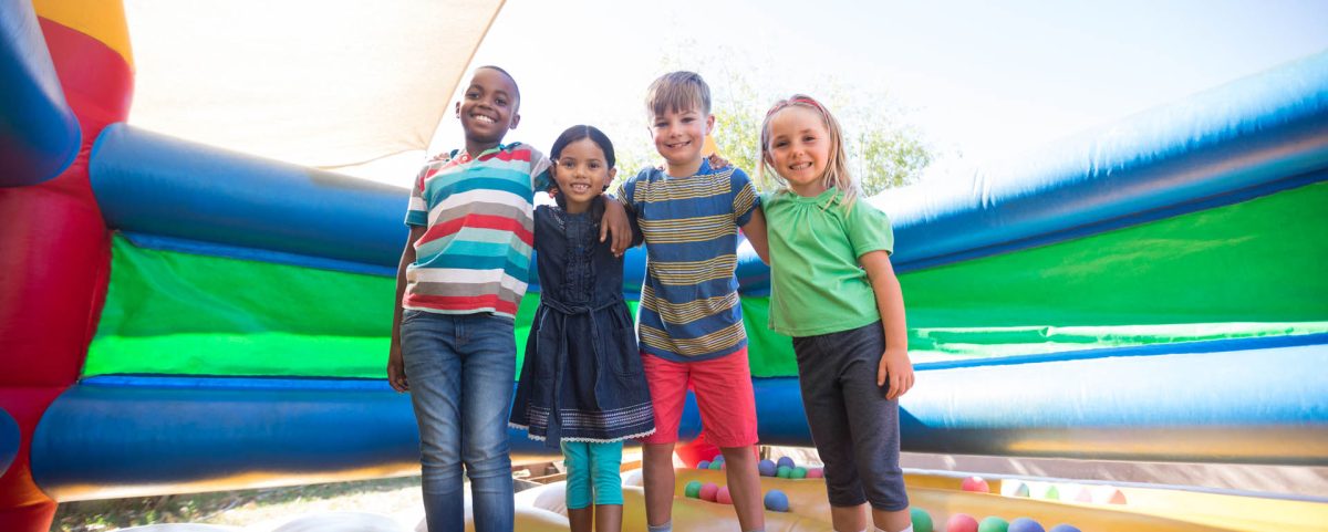 Zero Gravity Bounce Inflatables