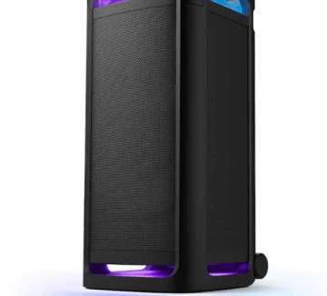 speaker speaker