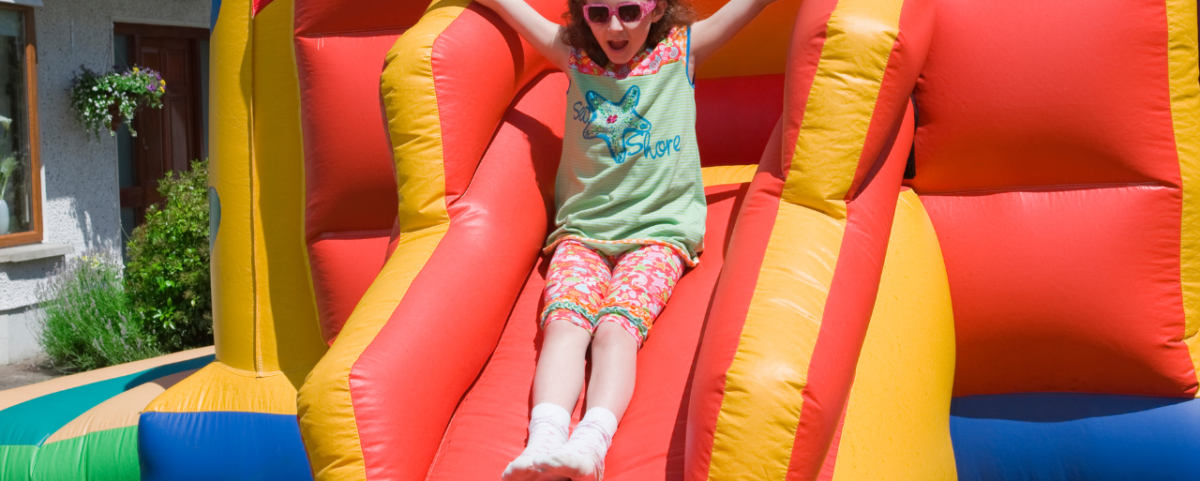 Inflatable Jumpers