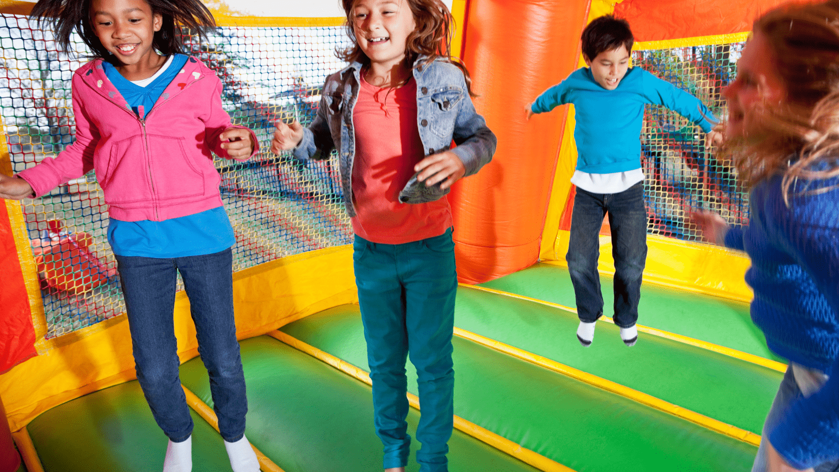 Bounce House or Inflatable Slide Bounce House Rentals, Delaware Bounce House or Inflatable Slide: Which is Right for Your Event? Bounce House or Inflatable Slide