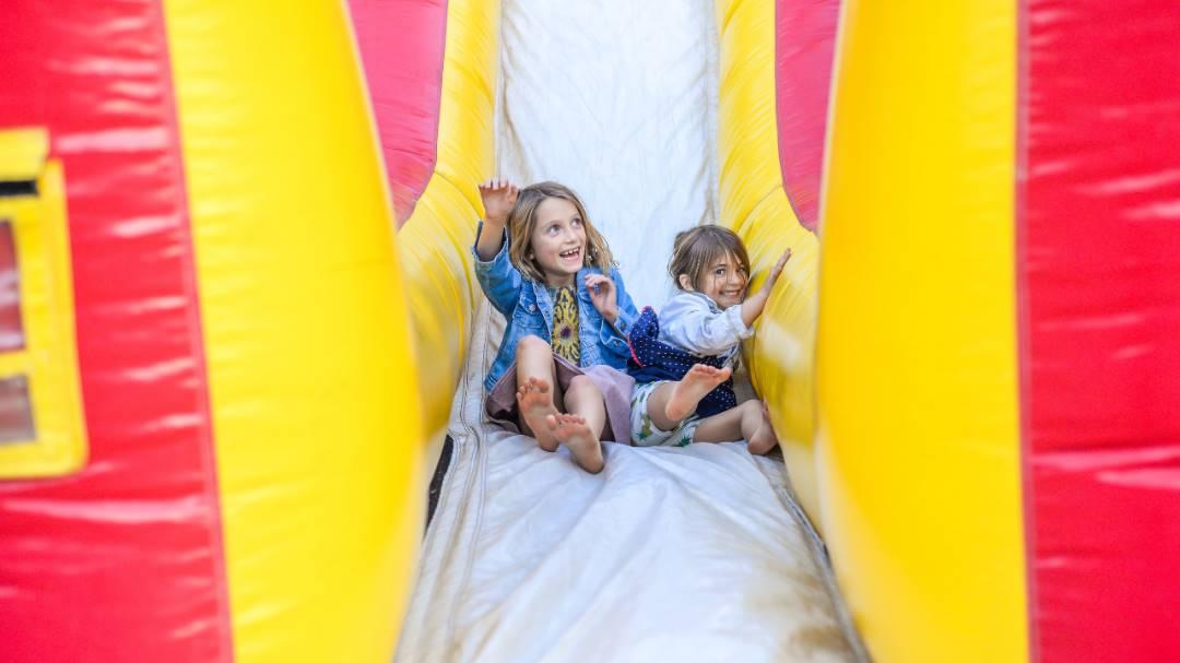 Bounce House Rentals Bounce House Rentals, Delaware Bounce and Slide Combos: The Ultimate Party Upgrade Bounce and Slide Combos