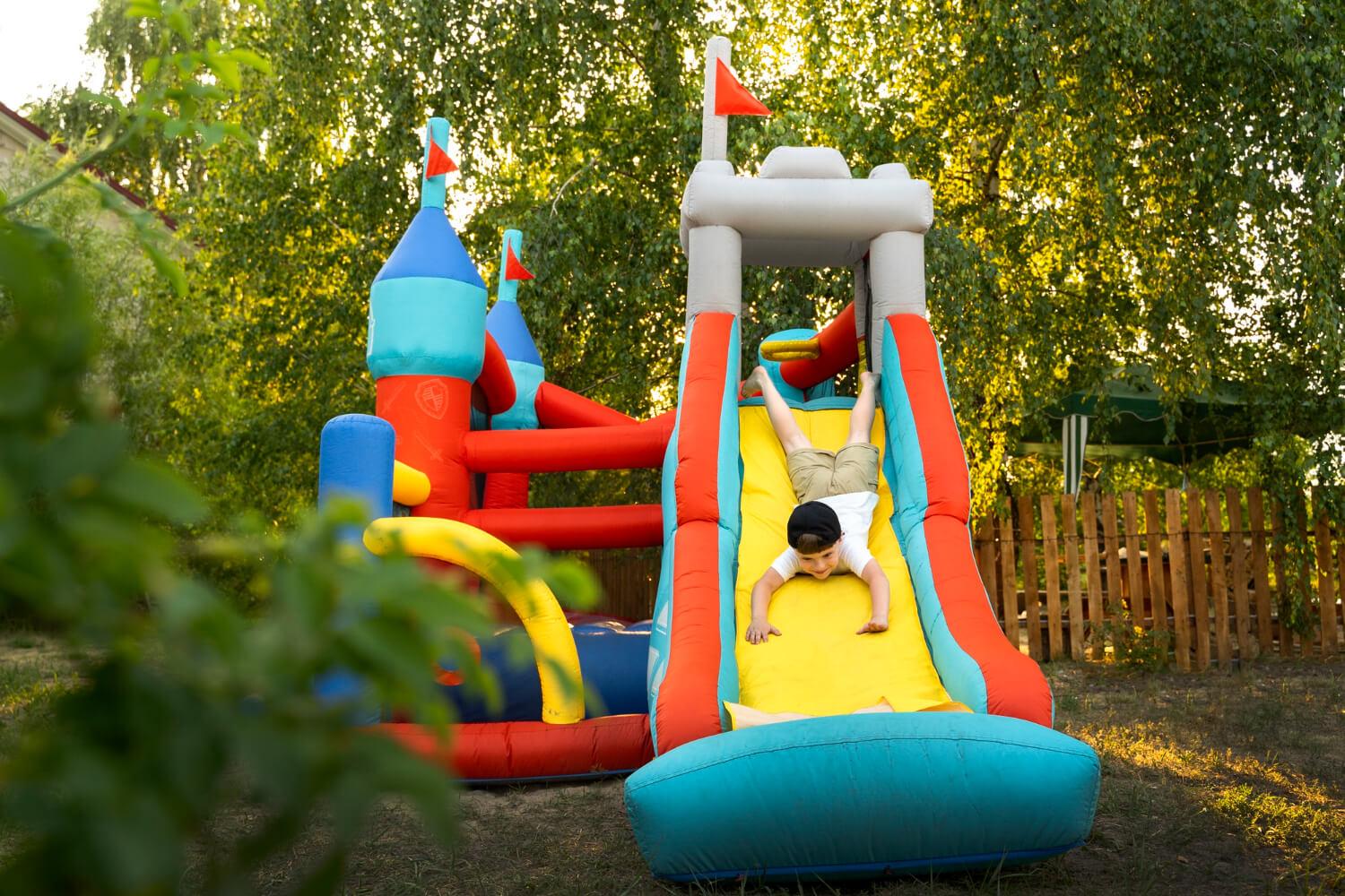 bounce slide combos Bounce House Rentals, Delaware Exploring the Excitement of Bounce Slide Combos bounce slide combos