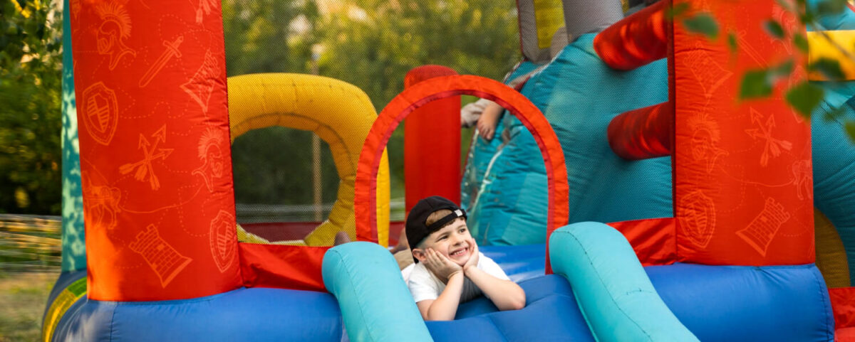 Inflatable Bounce Houses