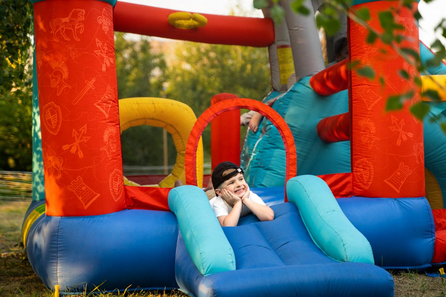 Reliable Bounce House Rental Company Bounce House Rentals, Delaware Bounce House for Your Child's Birthday Party: 6 Amazing Benefits Bounce House for Your Child's Birthday Party
