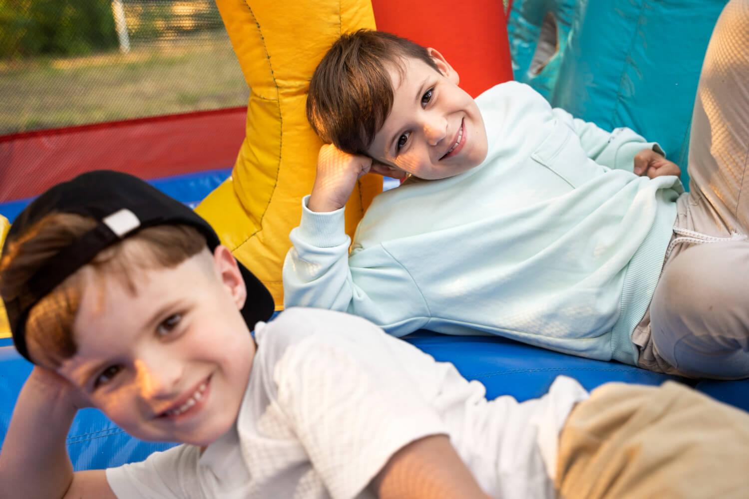Inflatable Bounce Houses Bounce House Rentals, Delaware DIY Guide to Making Inflatable Bounce Houses Inflatable Bounce Houses