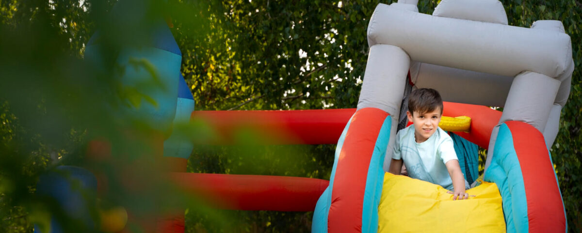 fun party inflatables