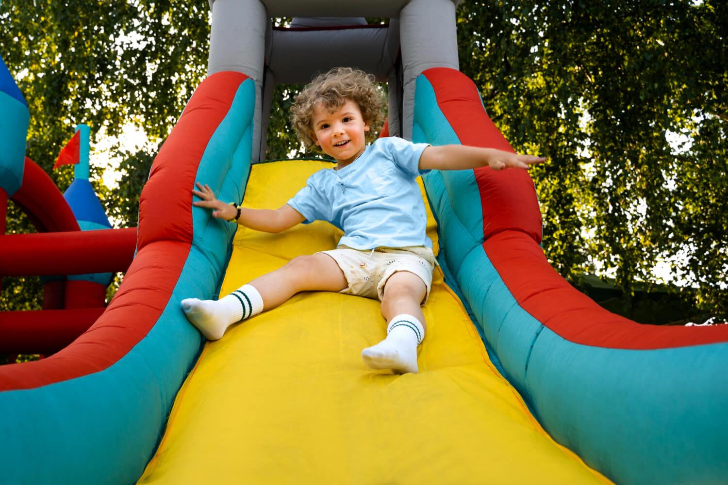 fun party inflatables