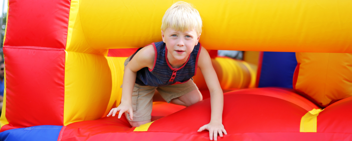 Precautions for Using a Bounce House