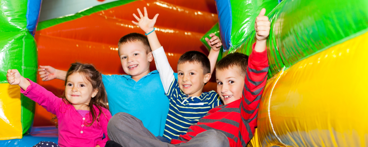 Reliable Bounce House Rental Company